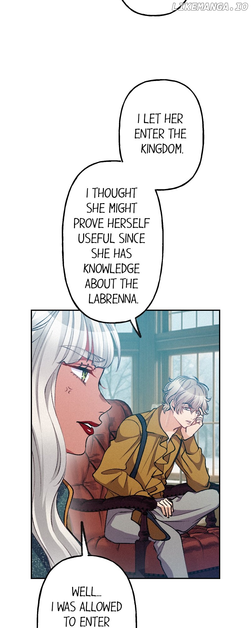 The Heat of the Reincarnated Villainess Chapter 114 - page 18