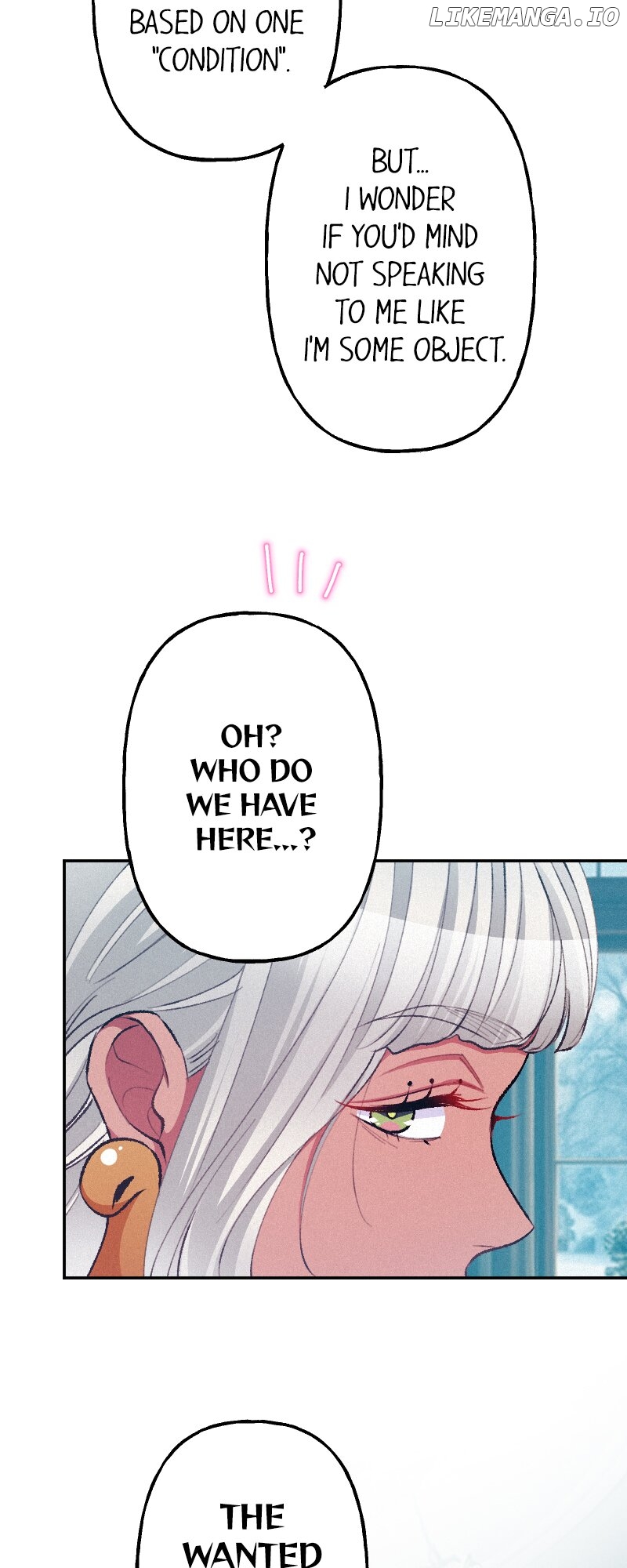The Heat of the Reincarnated Villainess Chapter 114 - page 19