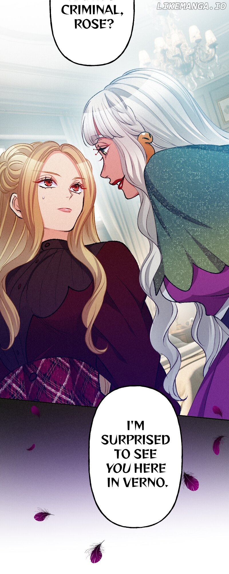 The Heat of the Reincarnated Villainess Chapter 114 - page 20