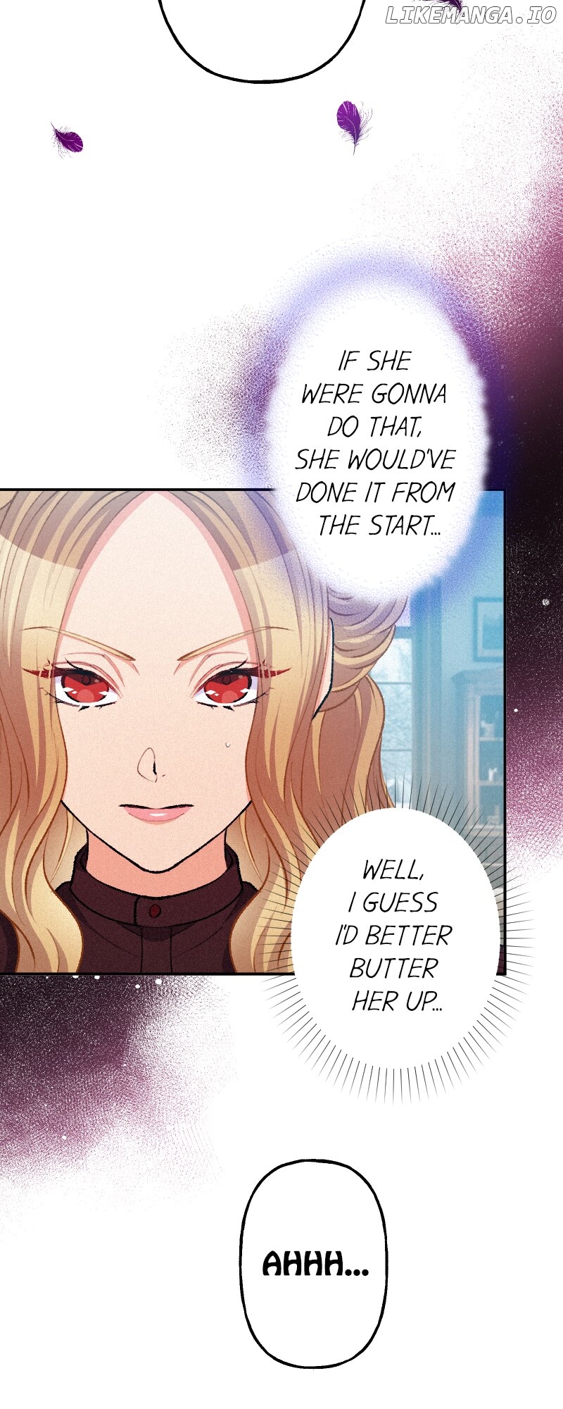 The Heat of the Reincarnated Villainess Chapter 114 - page 22