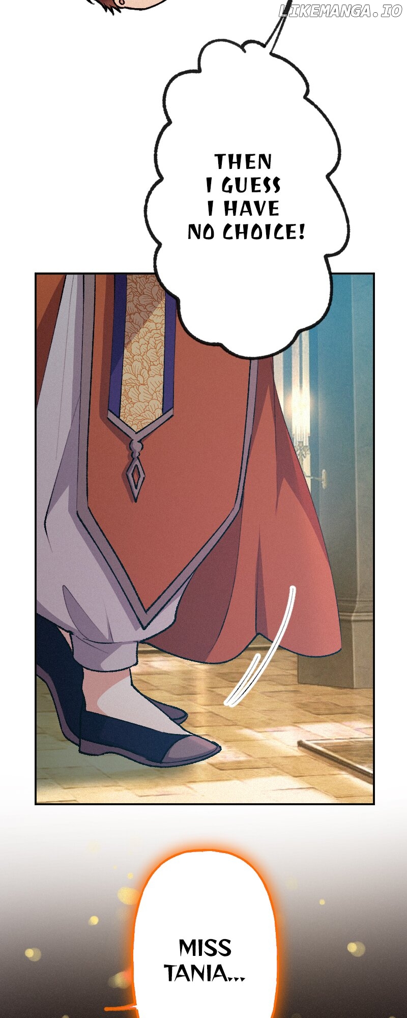 The Heat of the Reincarnated Villainess Chapter 114 - page 24