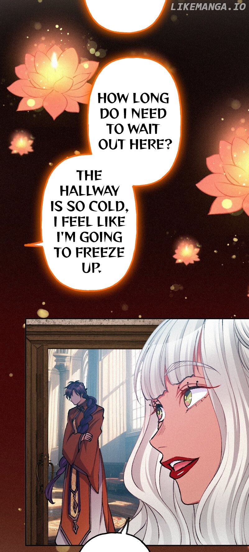 The Heat of the Reincarnated Villainess Chapter 114 - page 25