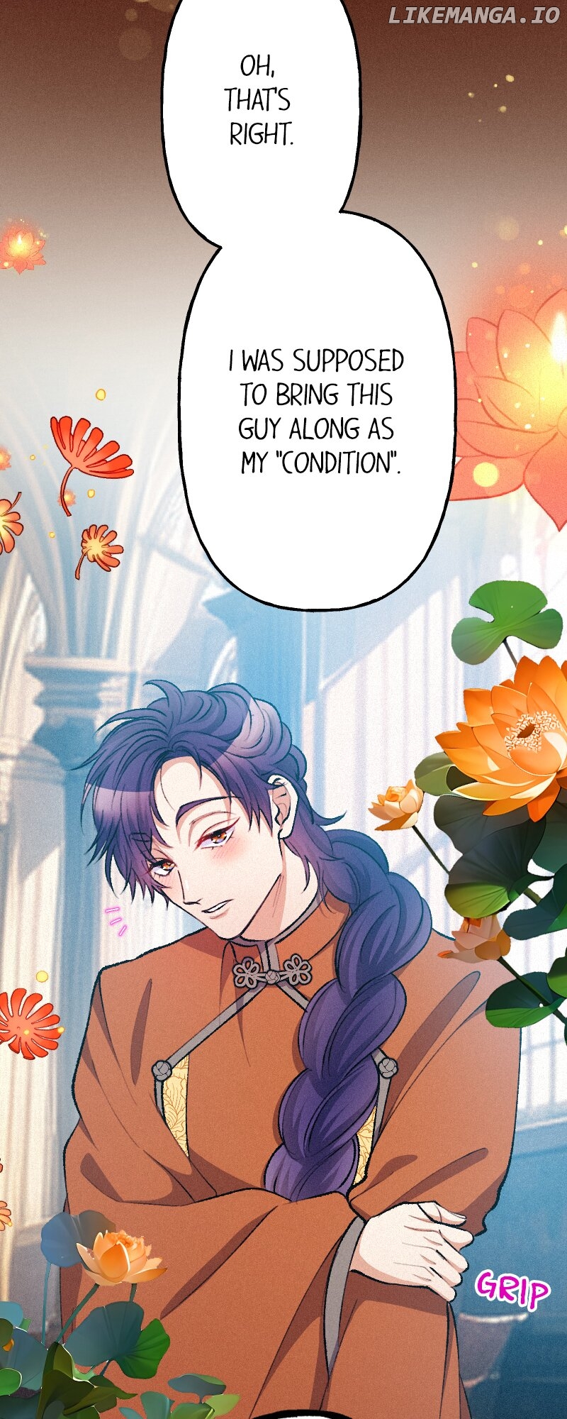 The Heat of the Reincarnated Villainess Chapter 114 - page 26
