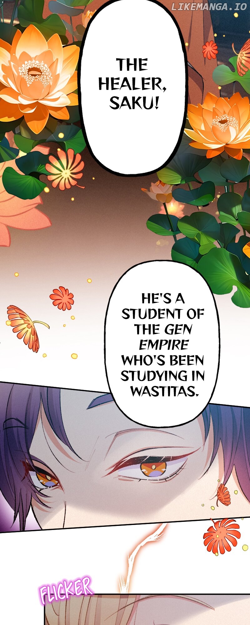 The Heat of the Reincarnated Villainess Chapter 114 - page 27