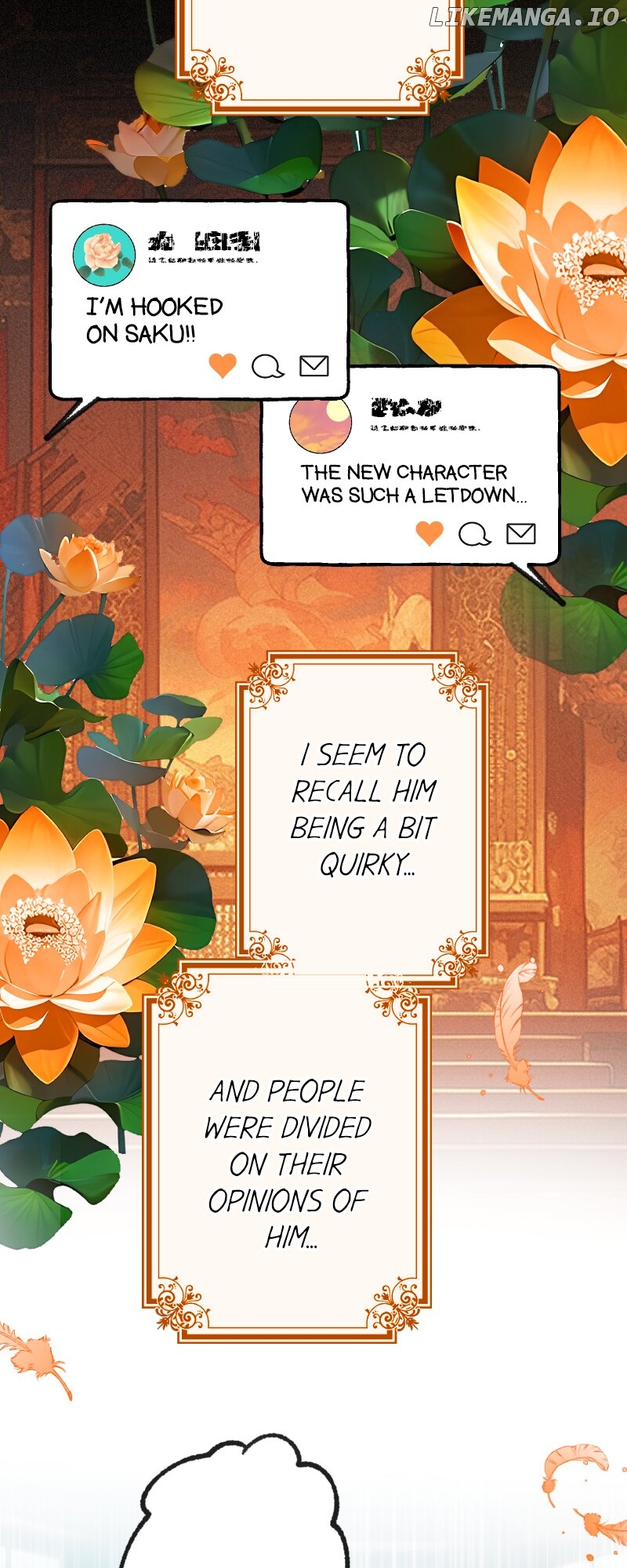 The Heat of the Reincarnated Villainess Chapter 114 - page 33
