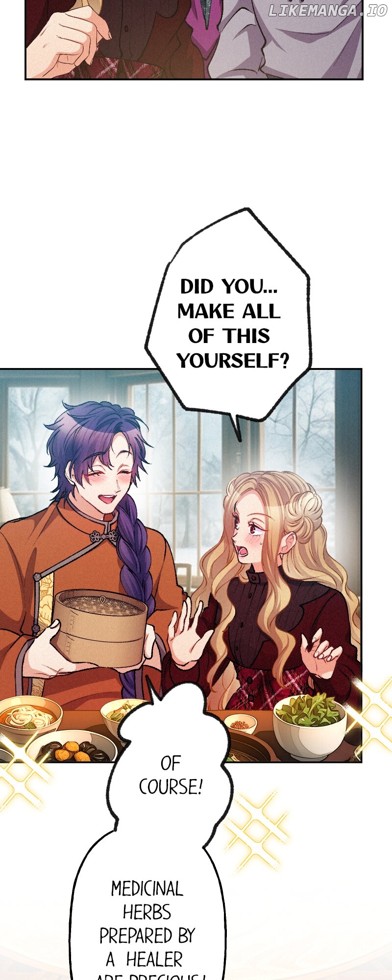 The Heat of the Reincarnated Villainess Chapter 114 - page 38