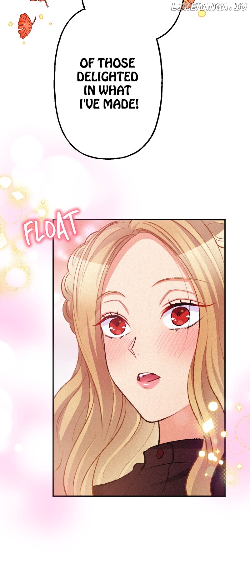 The Heat of the Reincarnated Villainess Chapter 114 - page 40