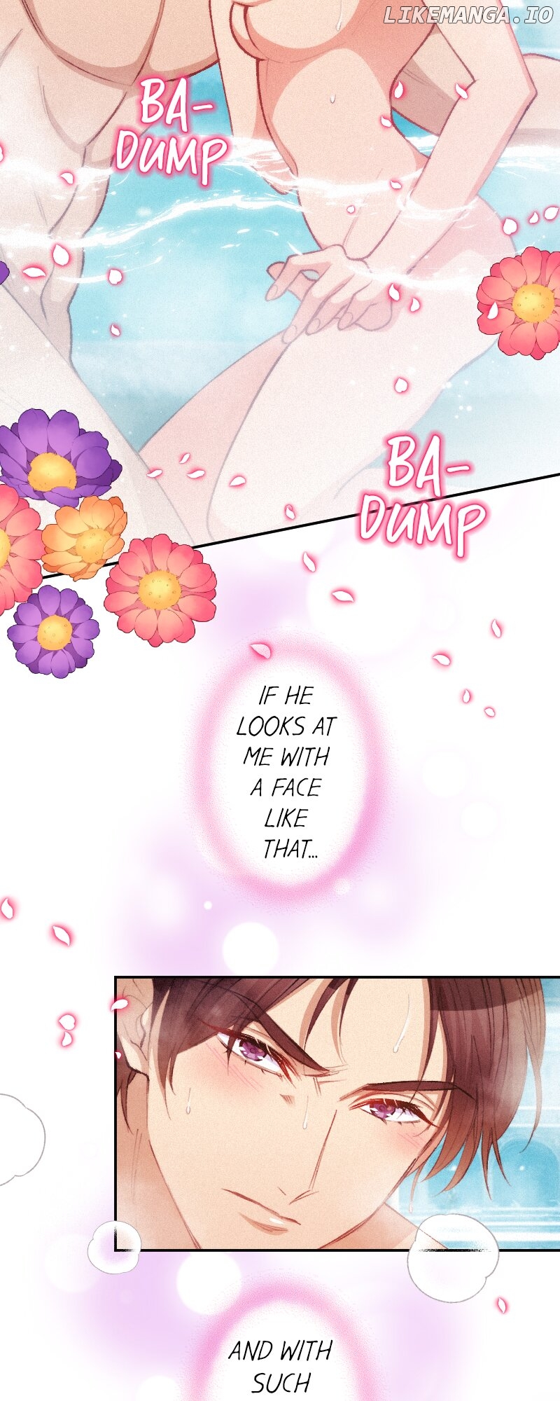 The Heat of the Reincarnated Villainess Chapter 114 - page 5