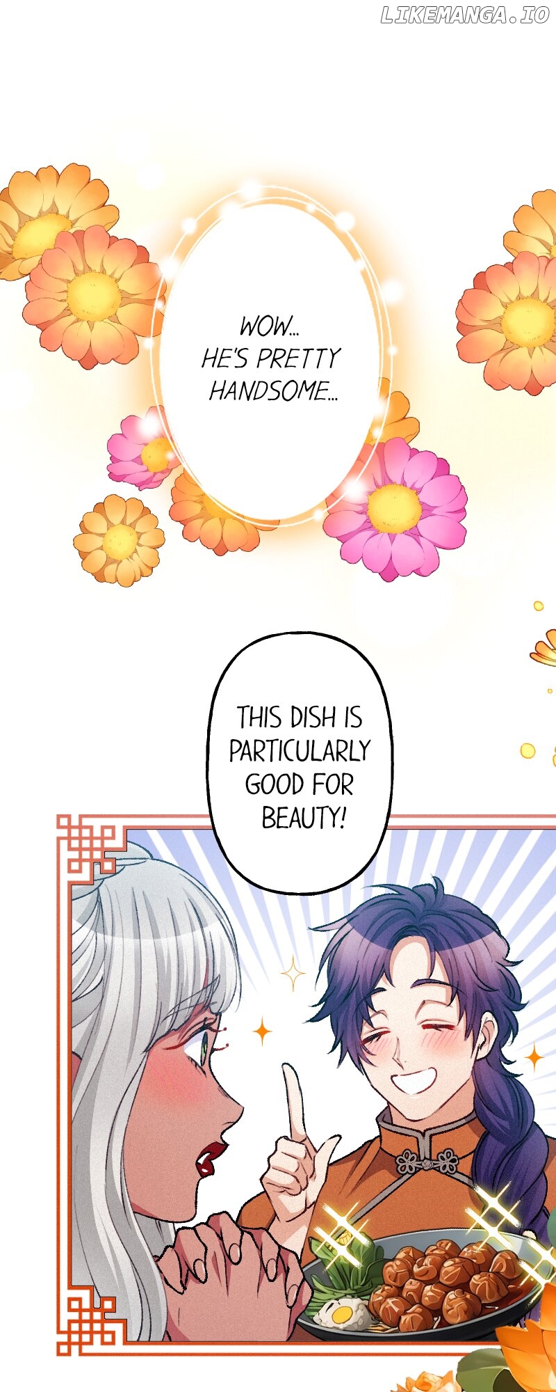 The Heat of the Reincarnated Villainess Chapter 114 - page 41
