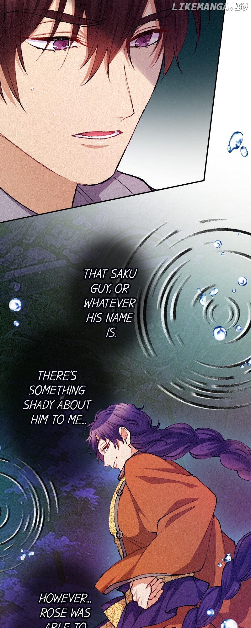 The Heat of the Reincarnated Villainess Chapter 114 - page 47