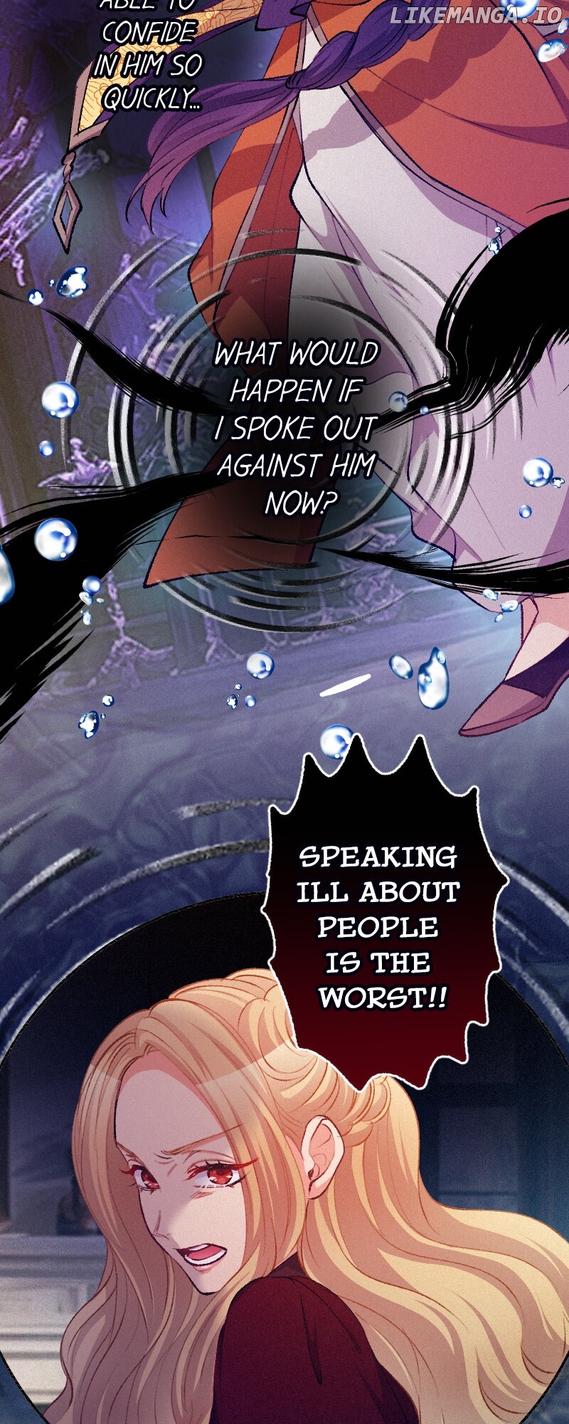 The Heat of the Reincarnated Villainess Chapter 114 - page 48