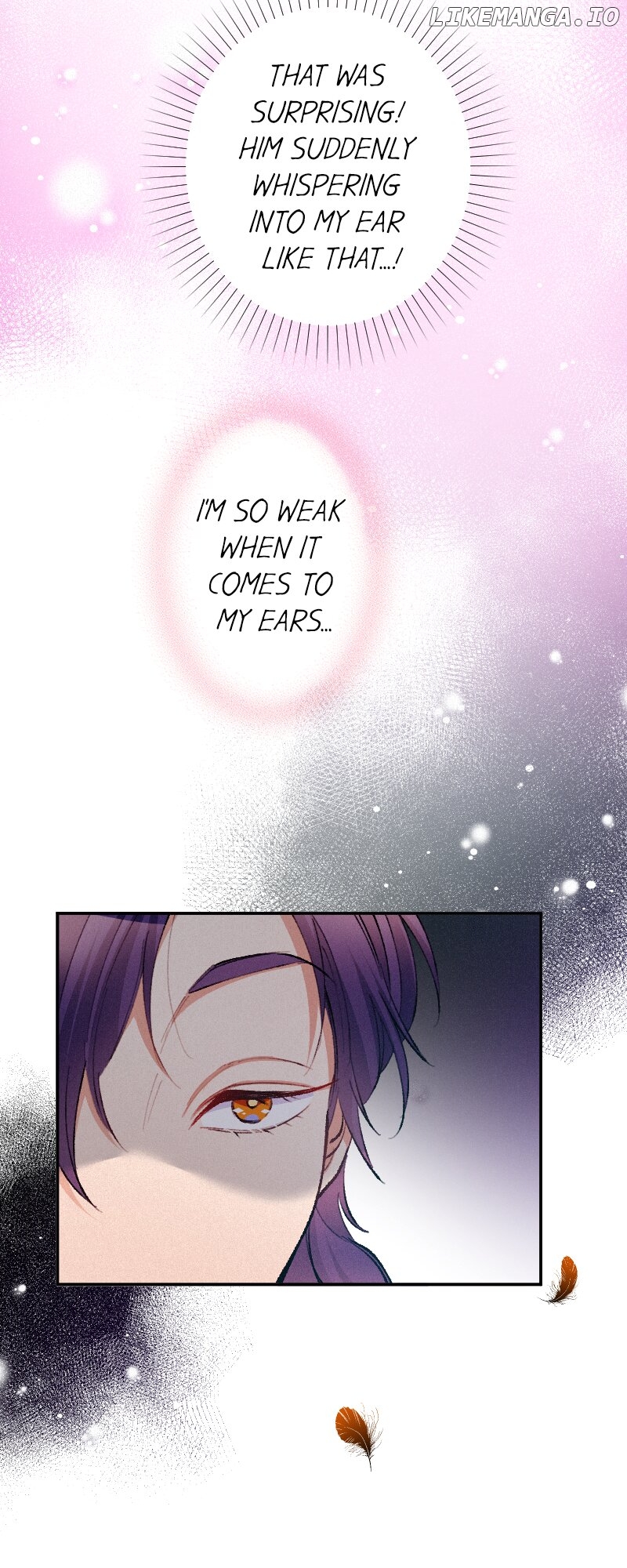 The Heat of the Reincarnated Villainess Chapter 114 - page 50