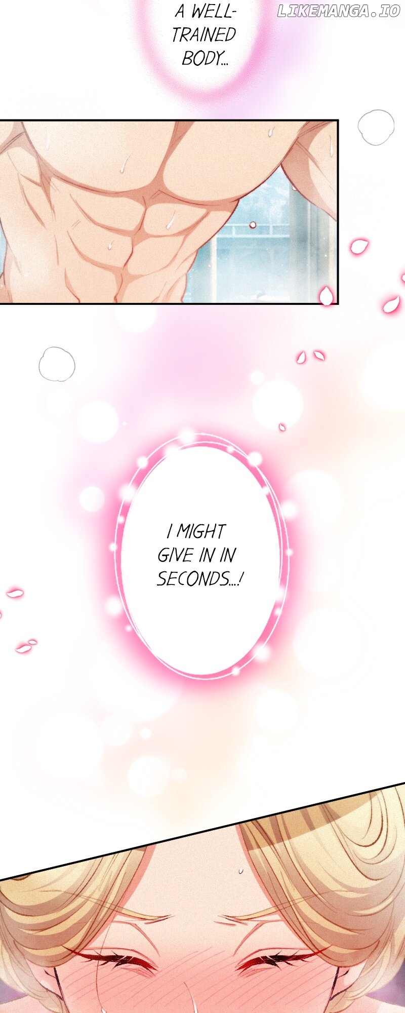 The Heat of the Reincarnated Villainess Chapter 114 - page 6