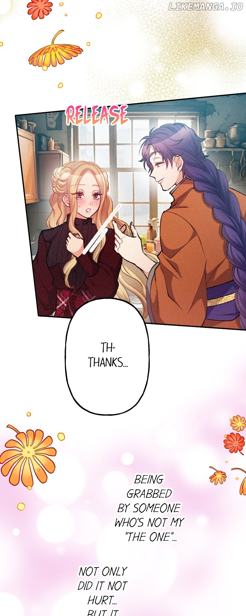 The Heat of the Reincarnated Villainess Chapter 114 - page 57