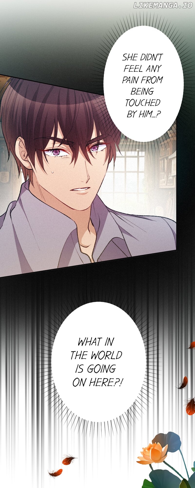 The Heat of the Reincarnated Villainess Chapter 114 - page 59