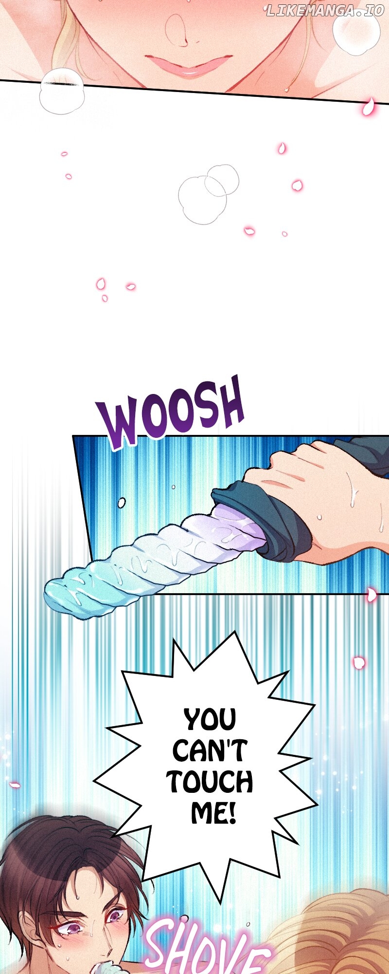The Heat of the Reincarnated Villainess Chapter 114 - page 7