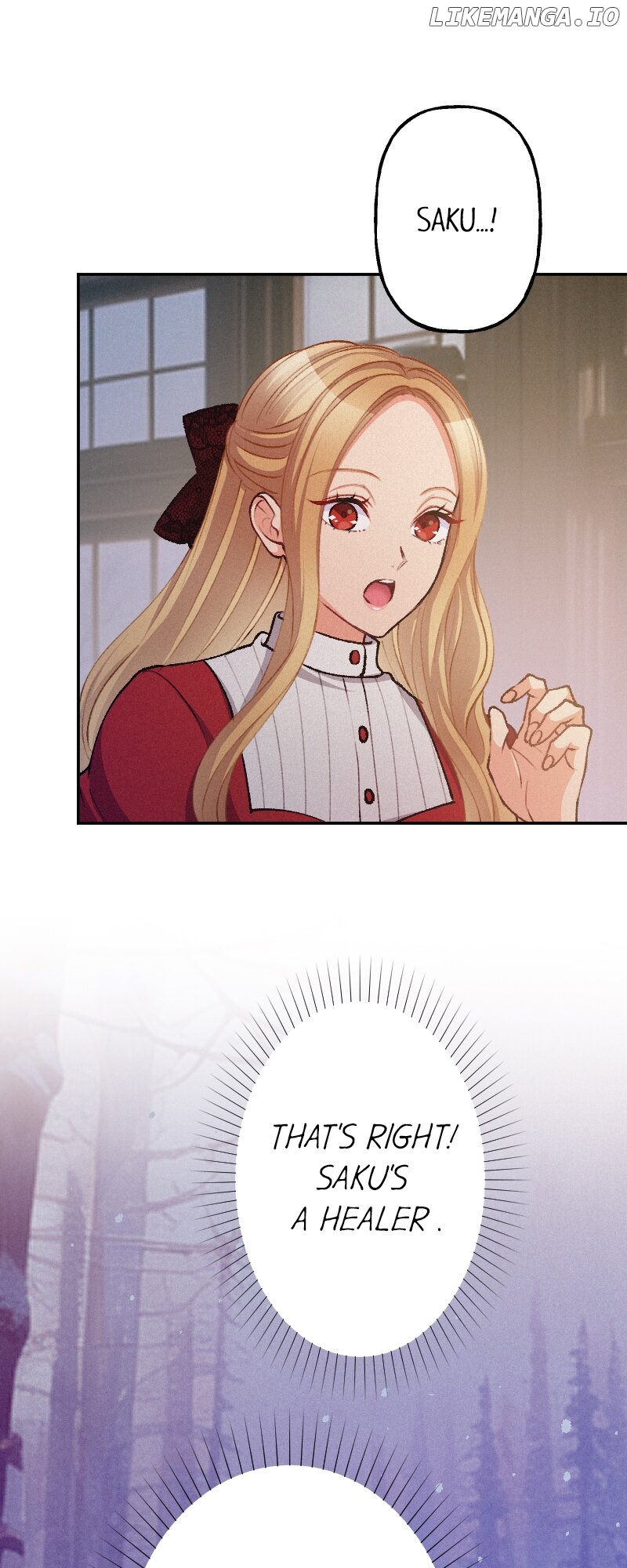 The Heat of the Reincarnated Villainess Chapter 115 - page 12
