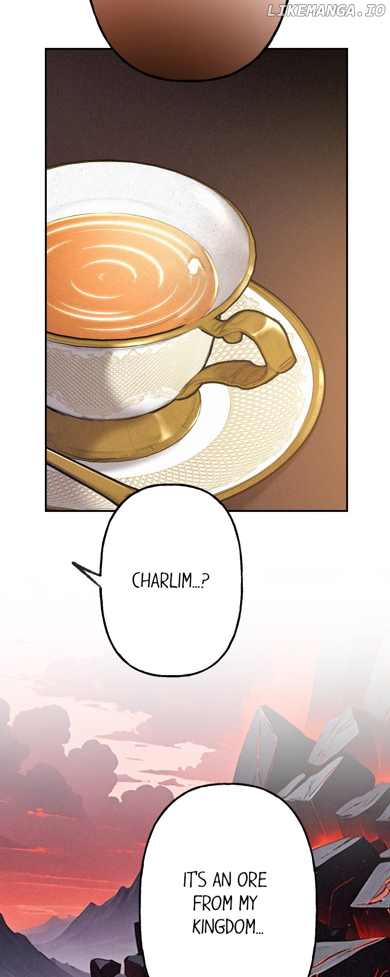The Heat of the Reincarnated Villainess Chapter 115 - page 17