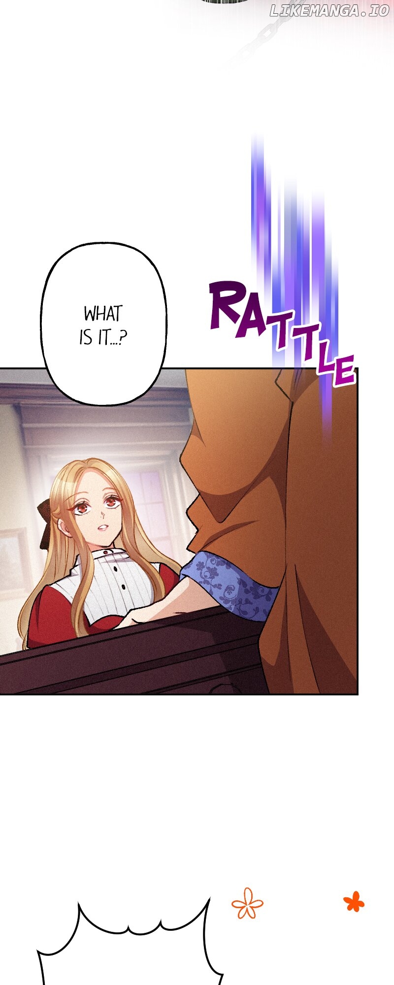 The Heat of the Reincarnated Villainess Chapter 115 - page 19