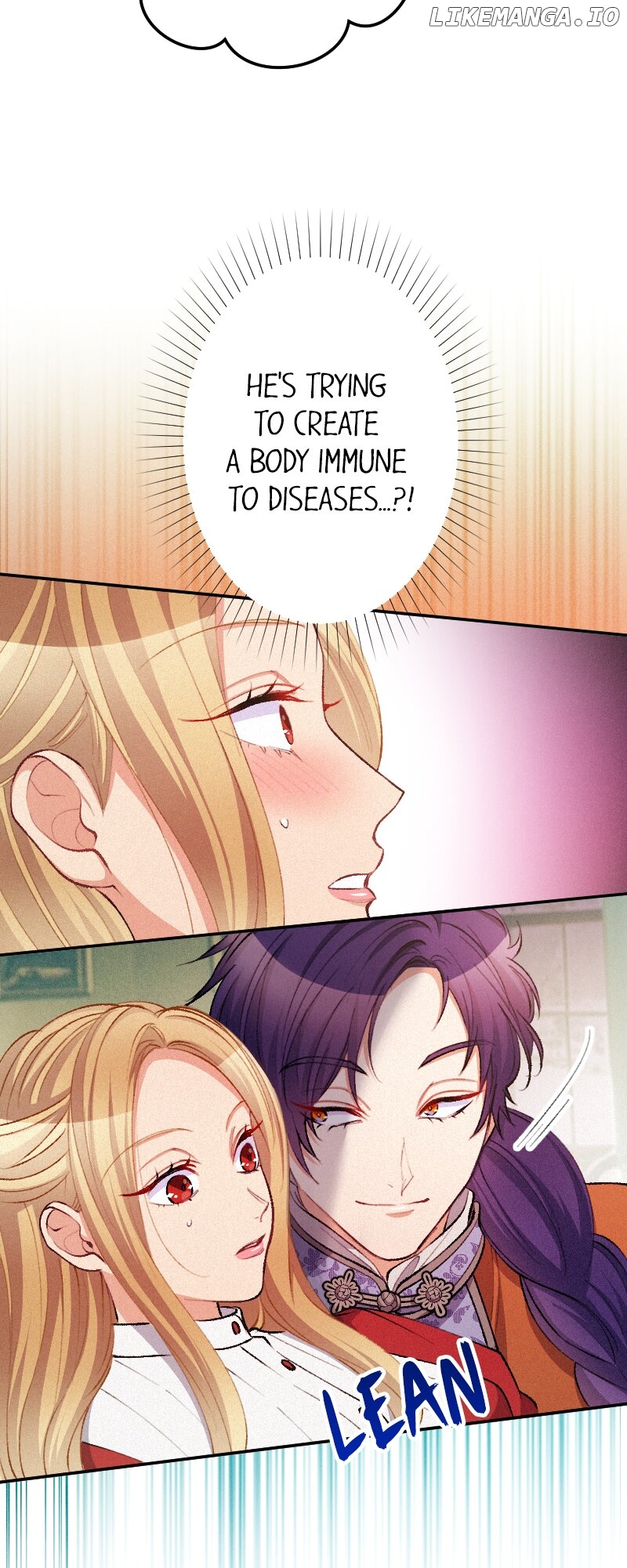 The Heat of the Reincarnated Villainess Chapter 115 - page 22