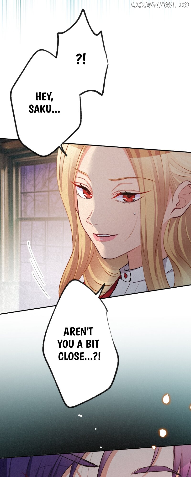The Heat of the Reincarnated Villainess Chapter 115 - page 23