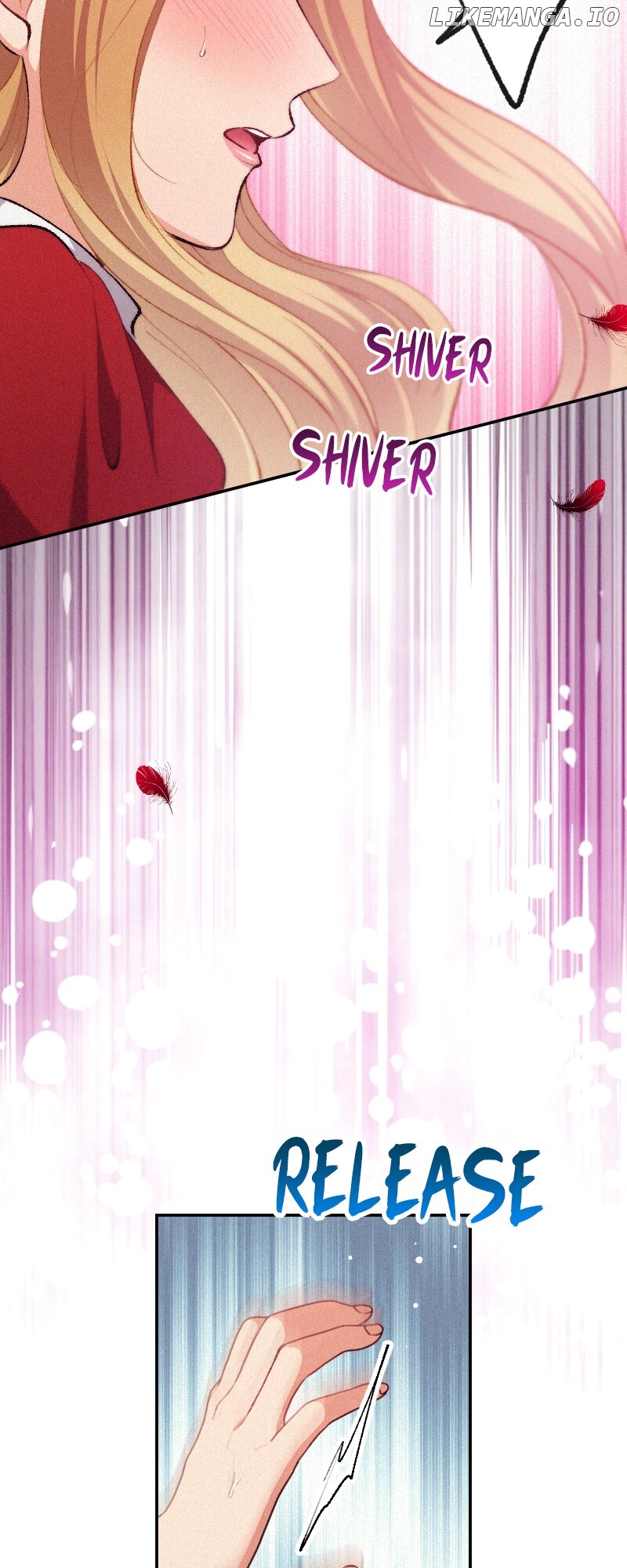 The Heat of the Reincarnated Villainess Chapter 115 - page 26