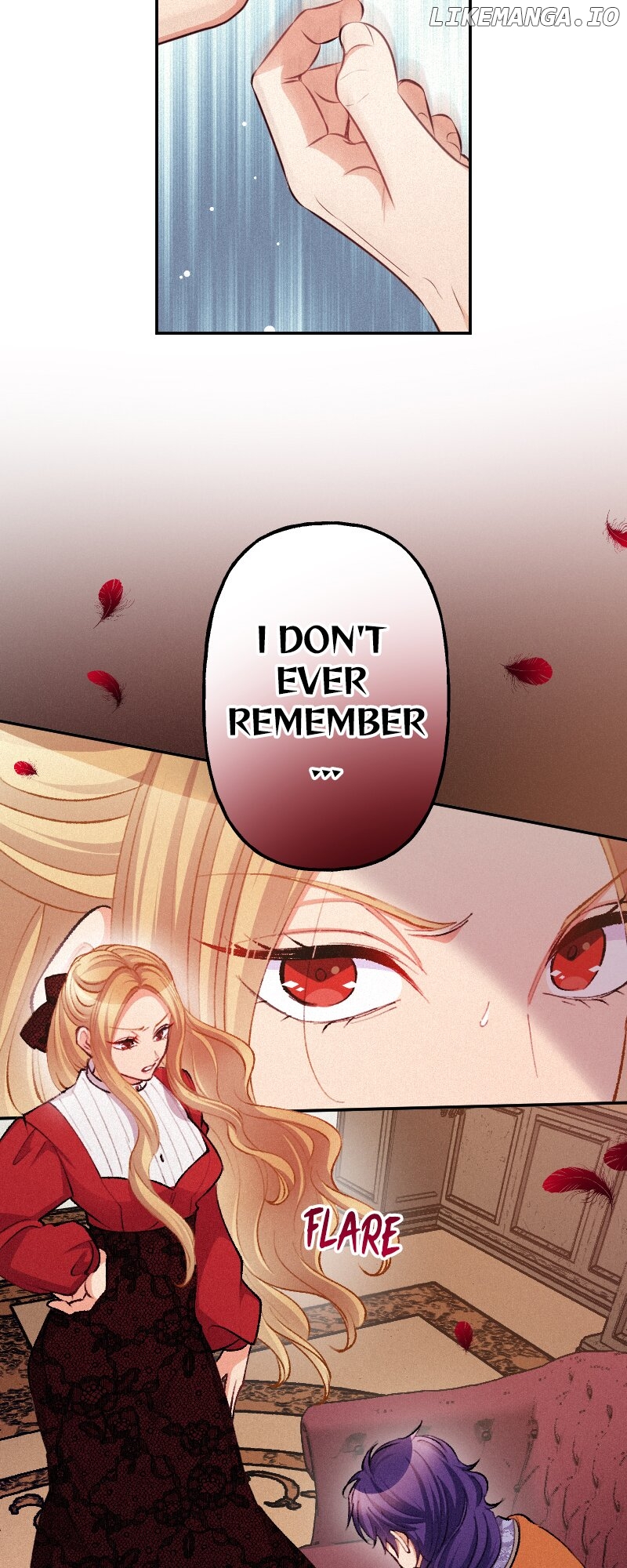 The Heat of the Reincarnated Villainess Chapter 115 - page 27