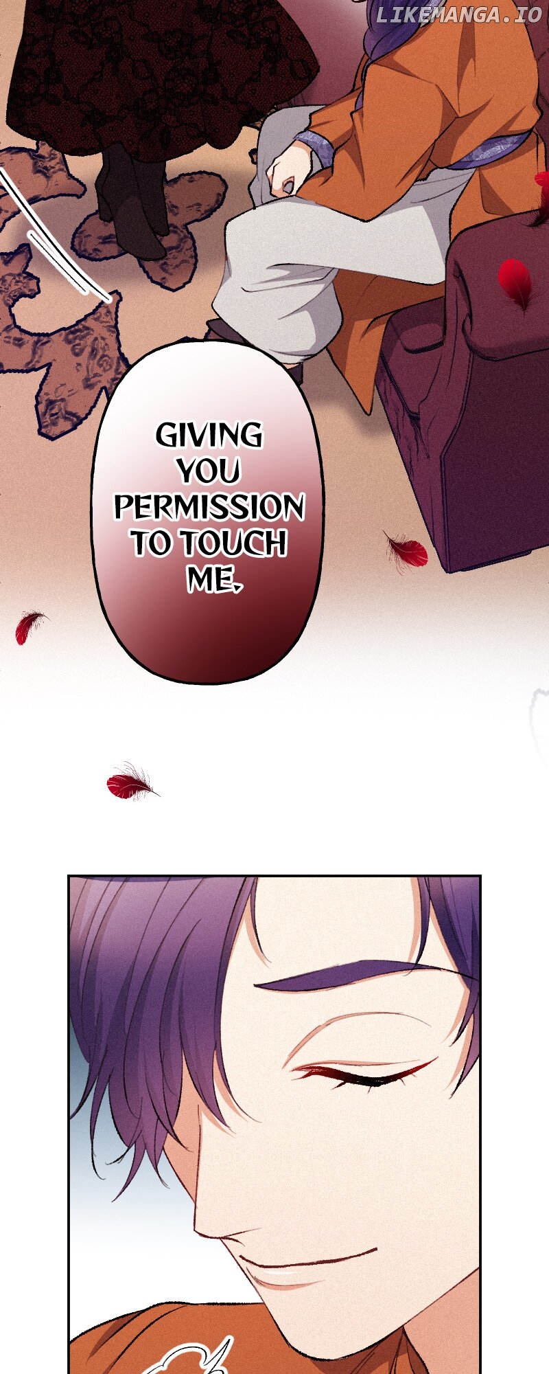 The Heat of the Reincarnated Villainess Chapter 115 - page 28