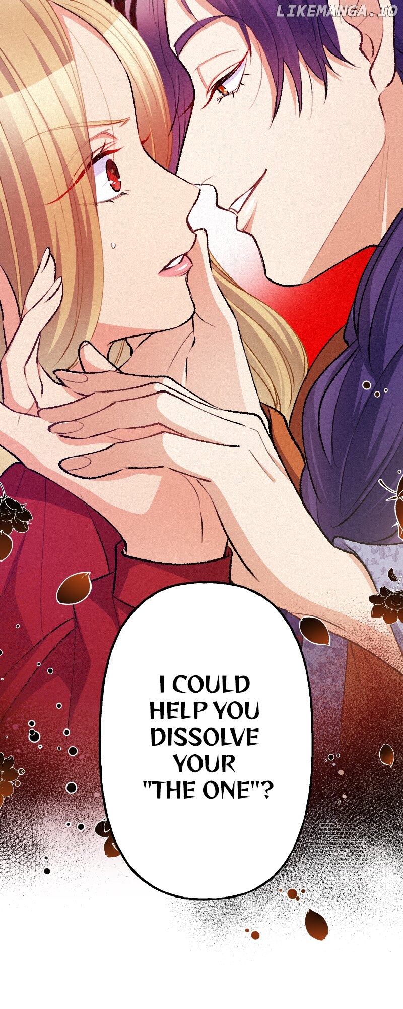The Heat of the Reincarnated Villainess Chapter 115 - page 30