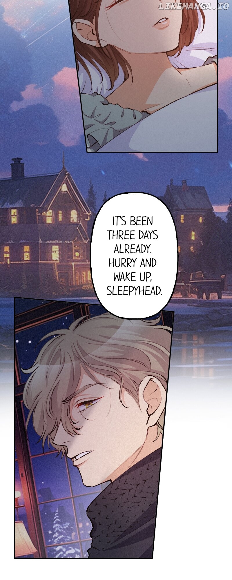 The Heat of the Reincarnated Villainess Chapter 115 - page 4