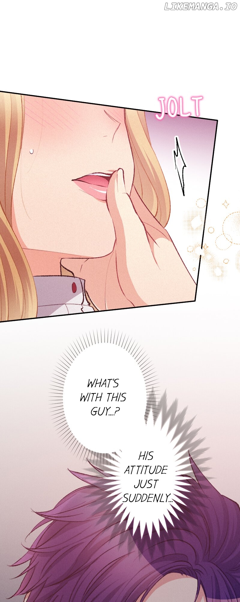 The Heat of the Reincarnated Villainess Chapter 115 - page 31