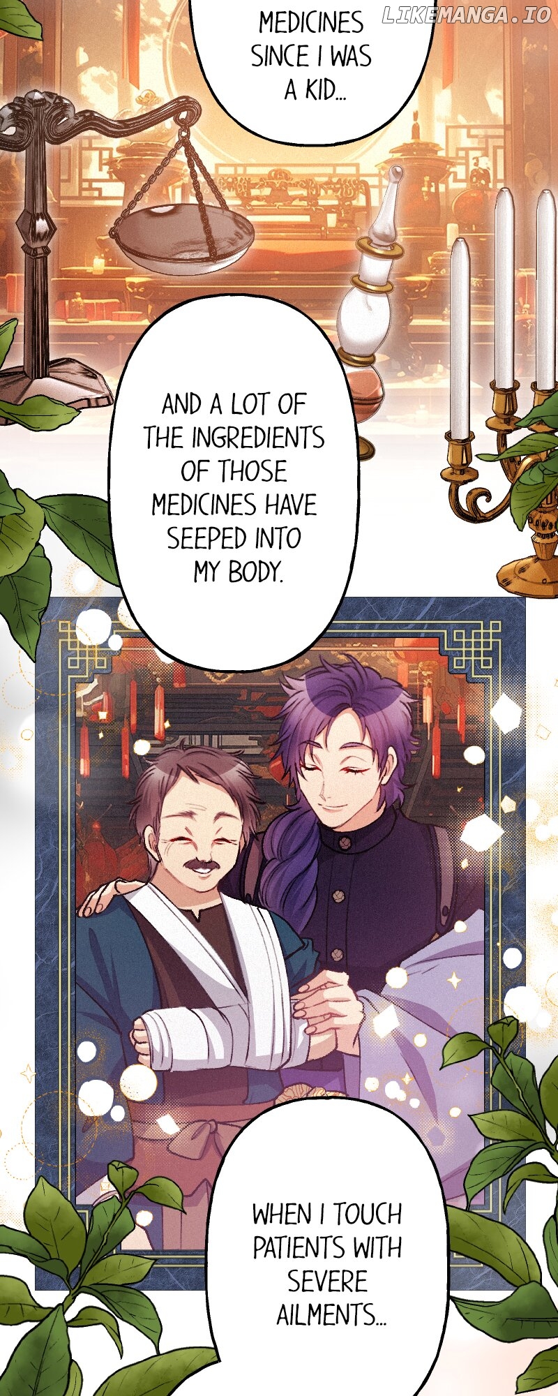 The Heat of the Reincarnated Villainess Chapter 115 - page 34