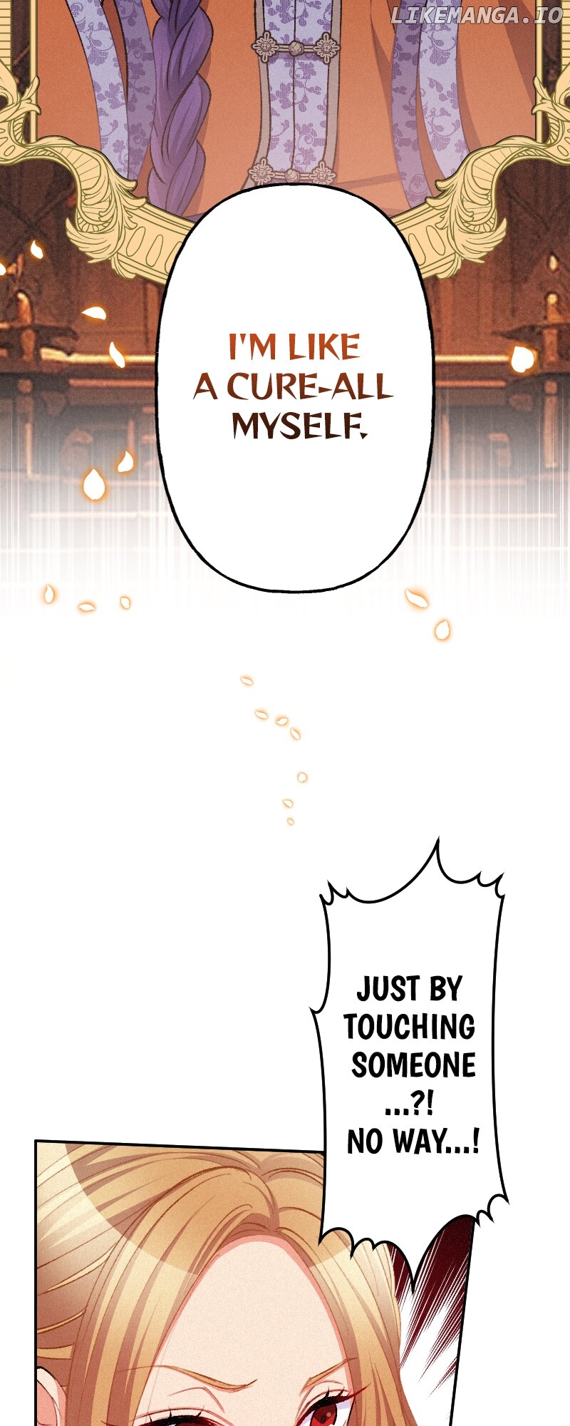 The Heat of the Reincarnated Villainess Chapter 115 - page 36