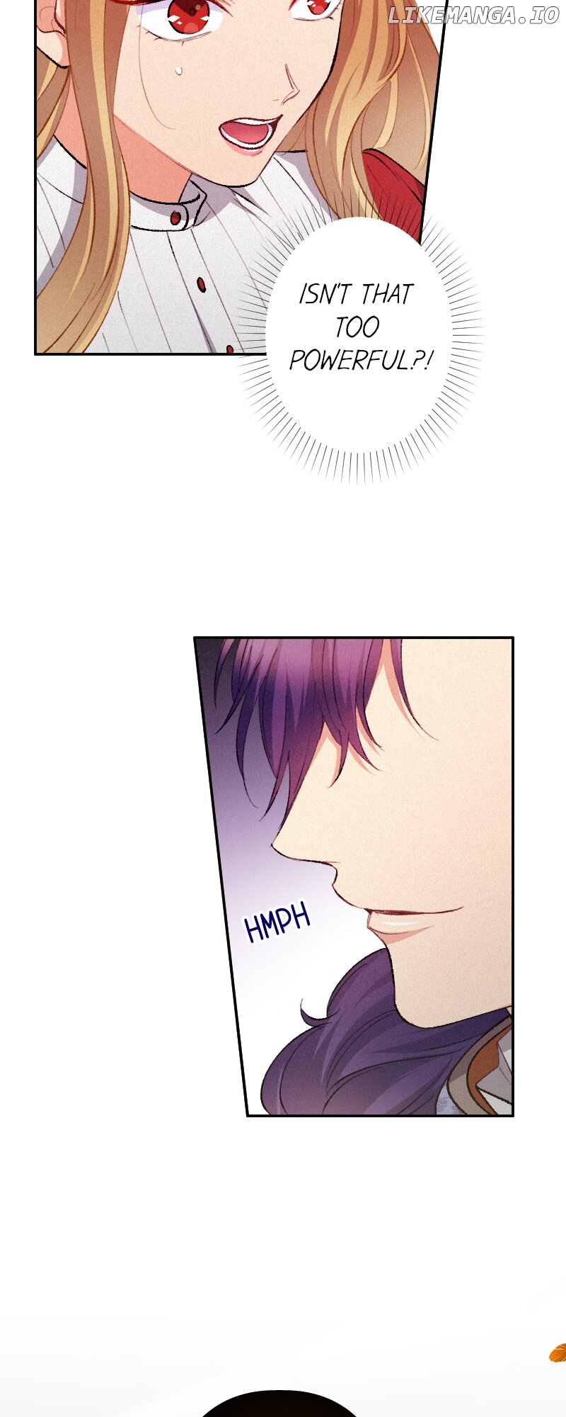 The Heat of the Reincarnated Villainess Chapter 115 - page 37