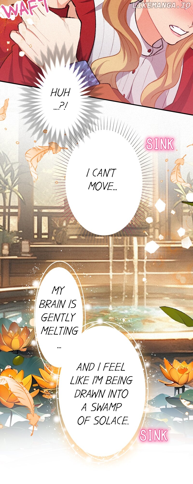 The Heat of the Reincarnated Villainess Chapter 115 - page 40