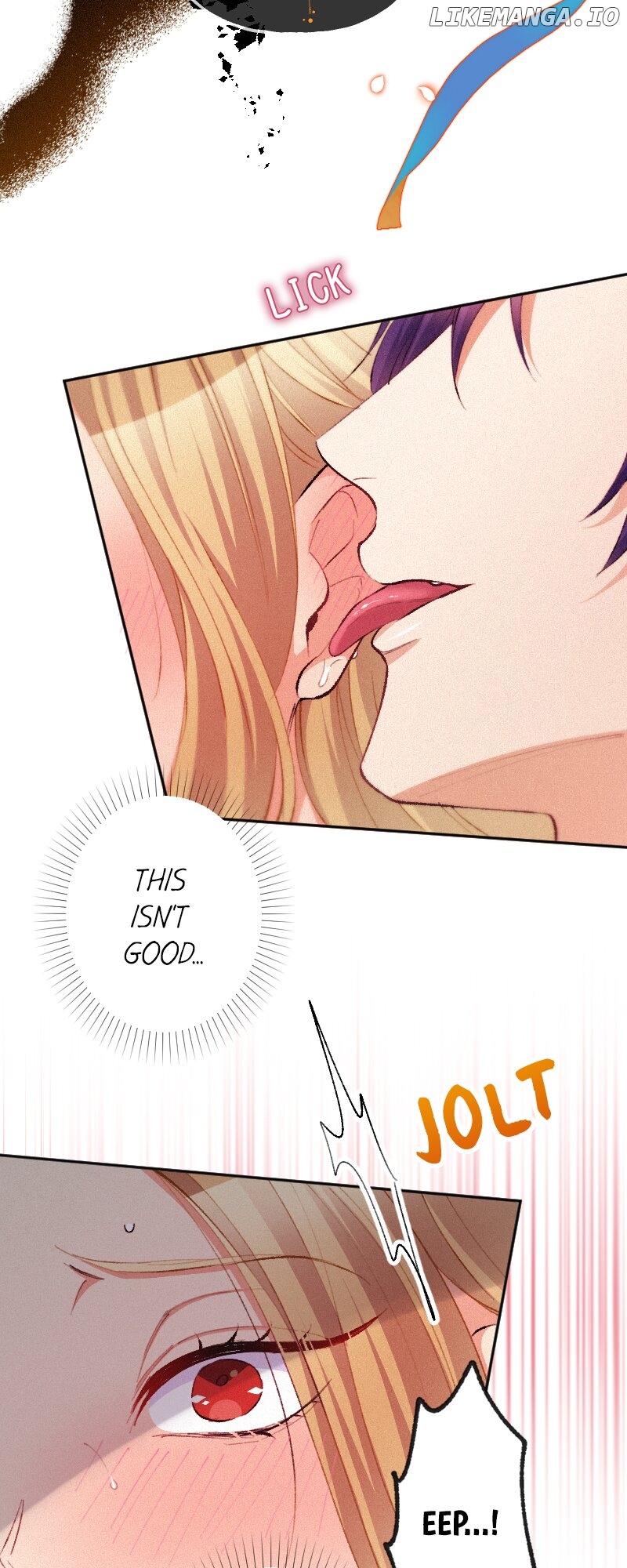 The Heat of the Reincarnated Villainess Chapter 115 - page 43