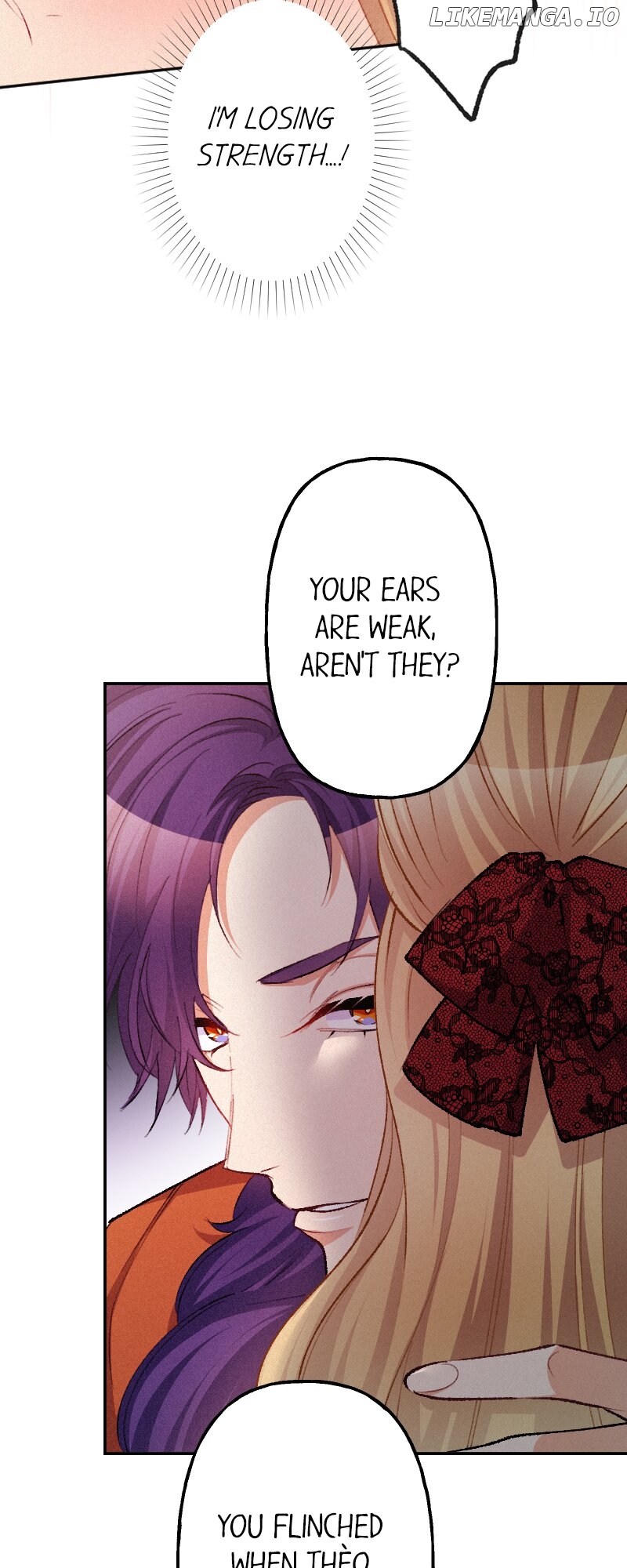 The Heat of the Reincarnated Villainess Chapter 115 - page 44