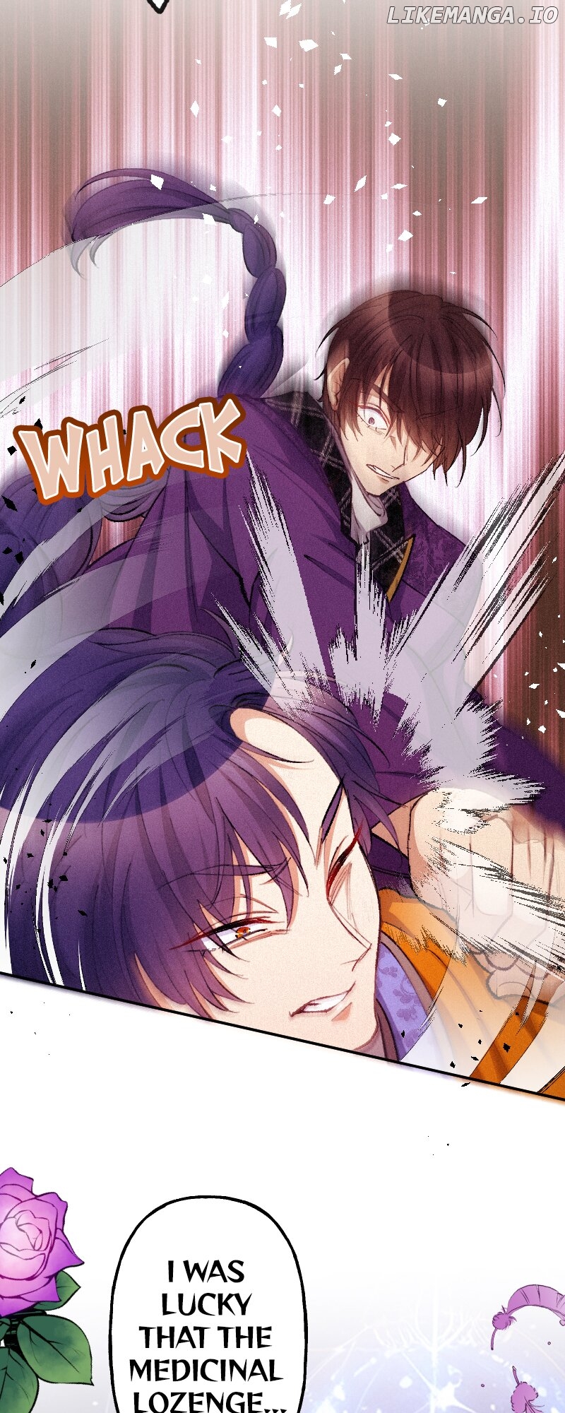 The Heat of the Reincarnated Villainess Chapter 115 - page 52