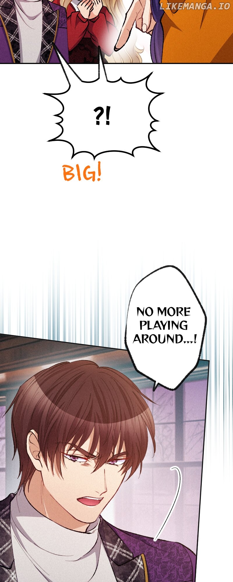 The Heat of the Reincarnated Villainess Chapter 115 - page 57