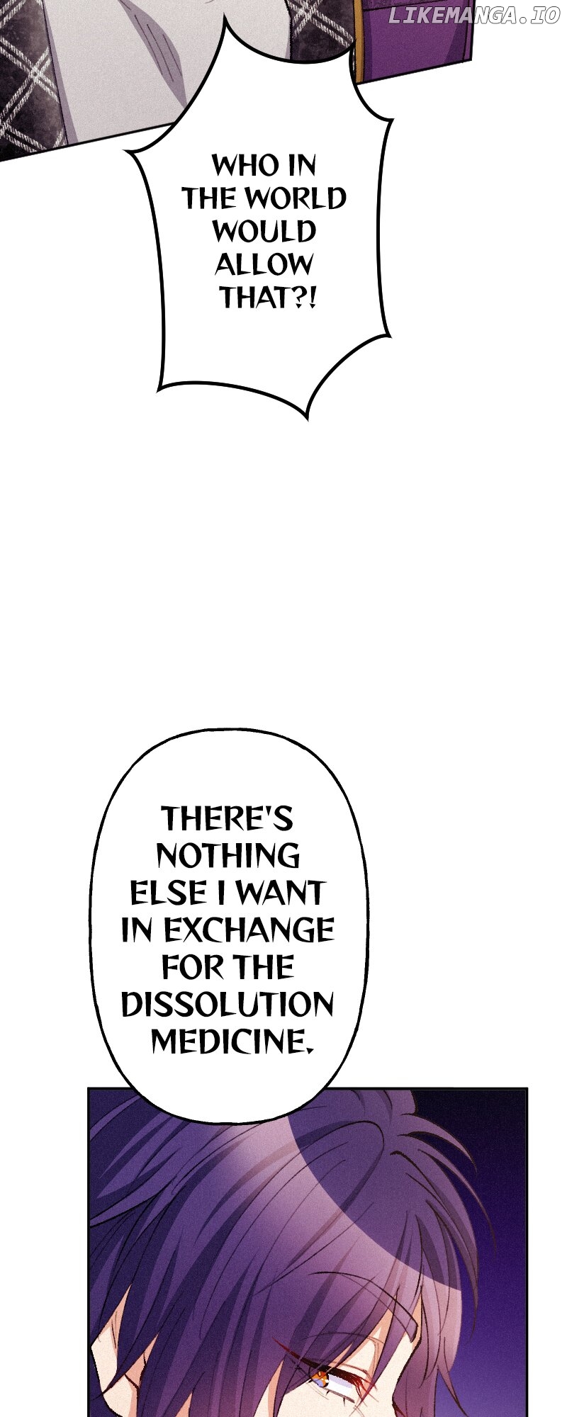 The Heat of the Reincarnated Villainess Chapter 115 - page 58