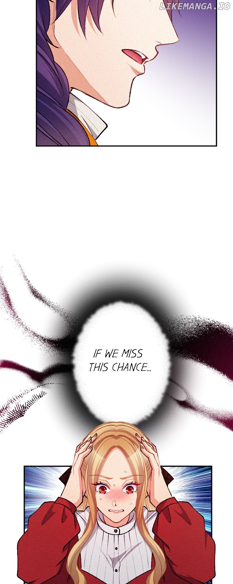 The Heat of the Reincarnated Villainess Chapter 115 - page 59