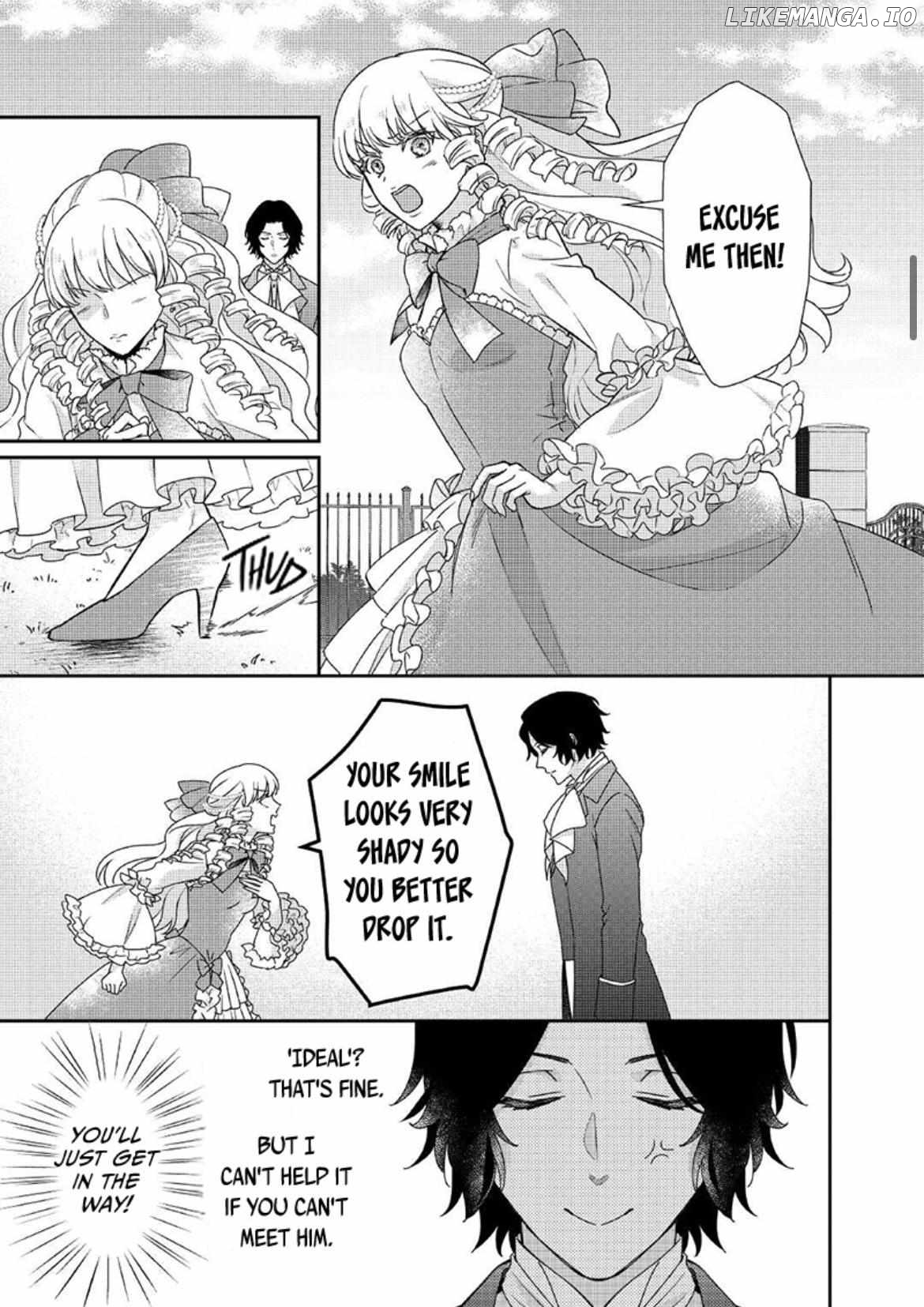 The Struggles of a Reincarnated Marquess's Daughter--- I'll Be Taken Down in Style! Chapter 23 - page 16