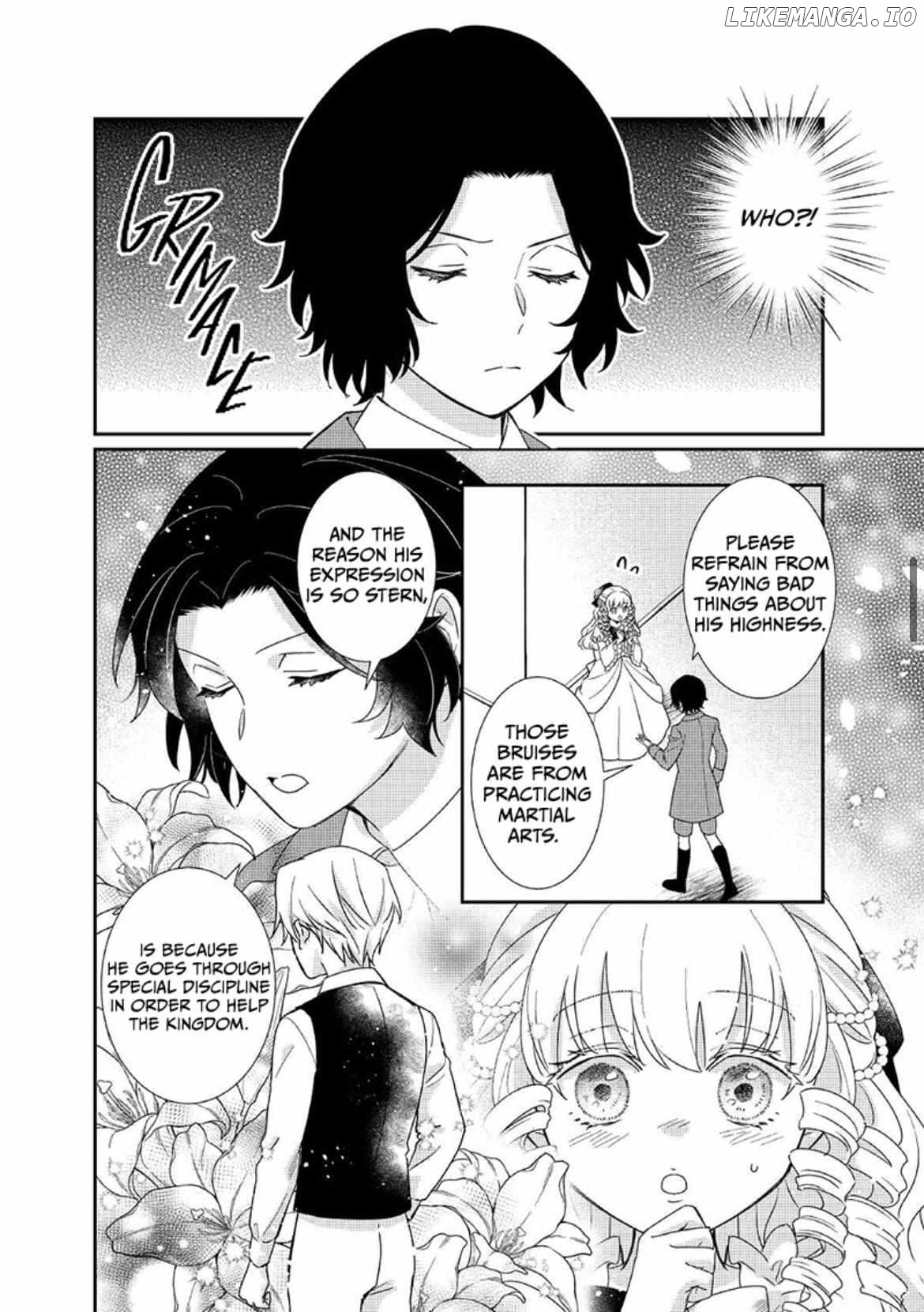 The Struggles of a Reincarnated Marquess's Daughter--- I'll Be Taken Down in Style! Chapter 23 - page 21