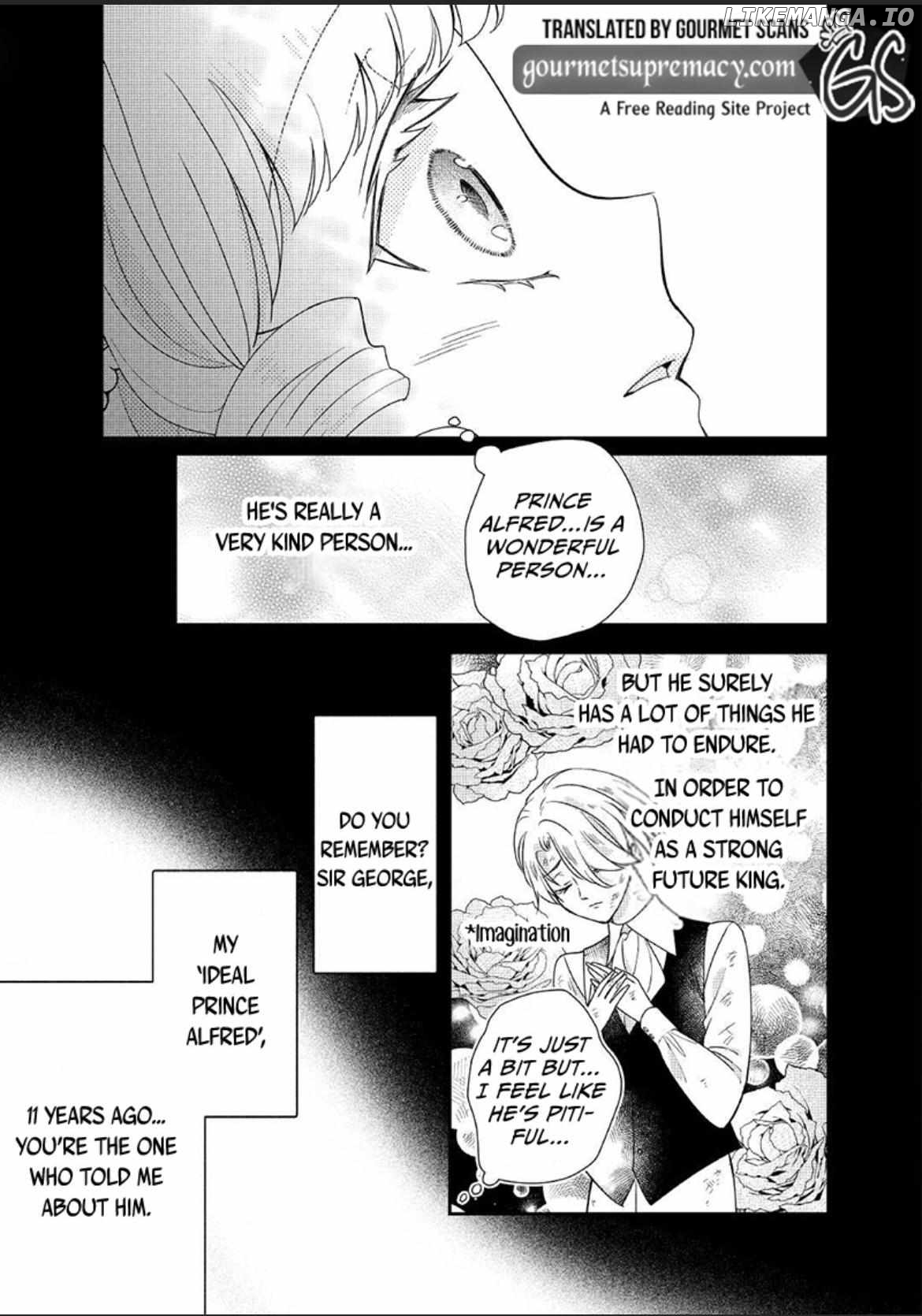 The Struggles of a Reincarnated Marquess's Daughter--- I'll Be Taken Down in Style! Chapter 23 - page 24