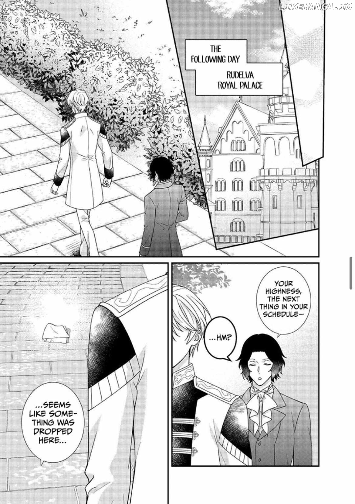 The Struggles of a Reincarnated Marquess's Daughter--- I'll Be Taken Down in Style! Chapter 23 - page 26
