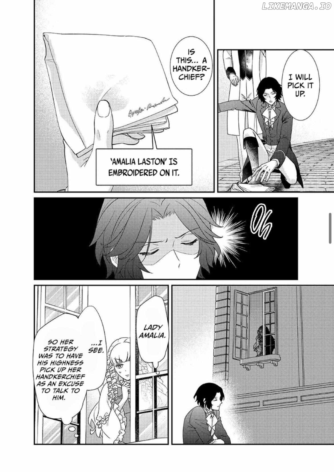 The Struggles of a Reincarnated Marquess's Daughter--- I'll Be Taken Down in Style! Chapter 23 - page 27