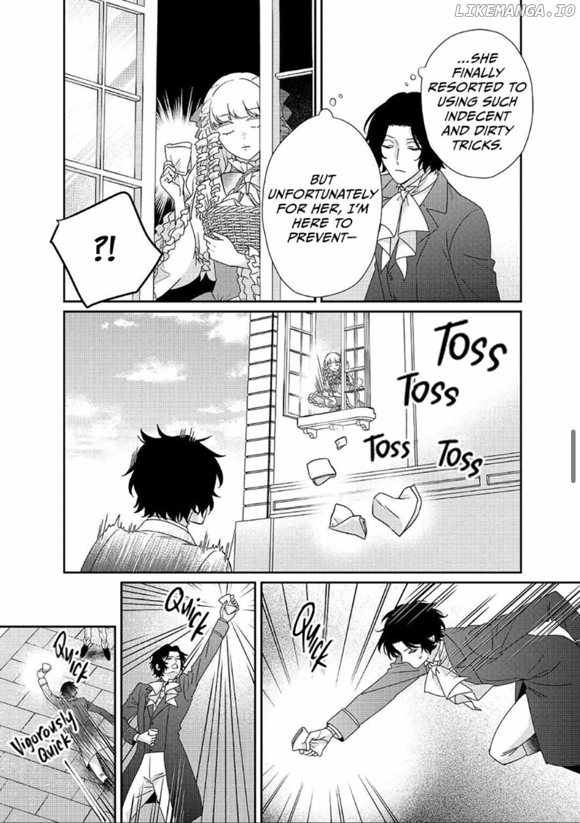 The Struggles of a Reincarnated Marquess's Daughter--- I'll Be Taken Down in Style! Chapter 23 - page 28