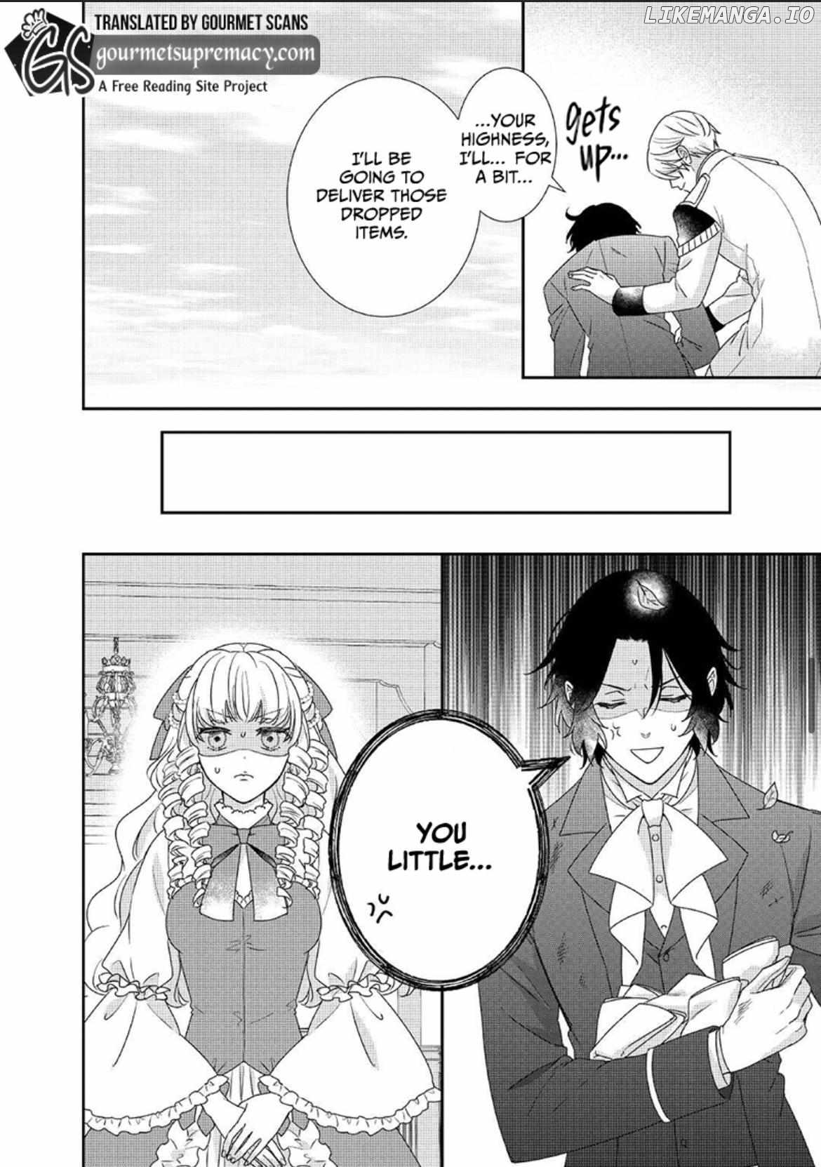The Struggles of a Reincarnated Marquess's Daughter--- I'll Be Taken Down in Style! Chapter 23 - page 29
