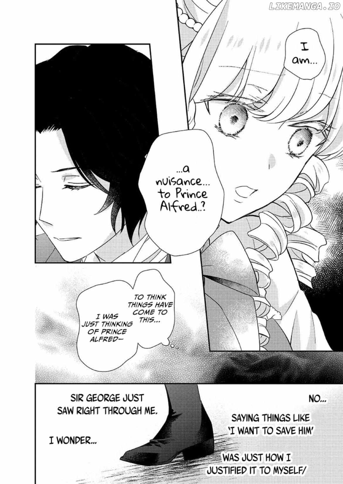 The Struggles of a Reincarnated Marquess's Daughter--- I'll Be Taken Down in Style! Chapter 23 - page 31
