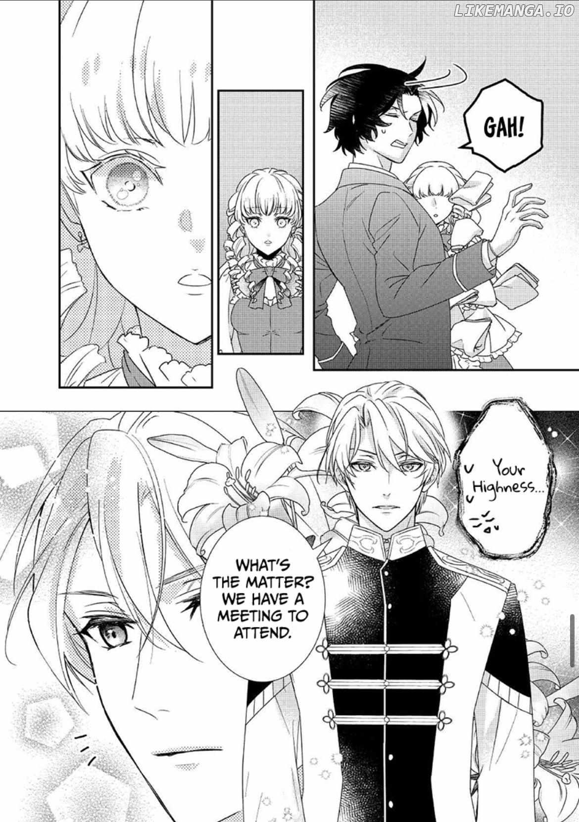 The Struggles of a Reincarnated Marquess's Daughter--- I'll Be Taken Down in Style! Chapter 23 - page 35